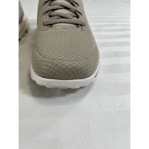 Skechers Womens Go Walk Travel 124996 Blue Running Shoes Sneakers Size 10 - Picture 5 of 11